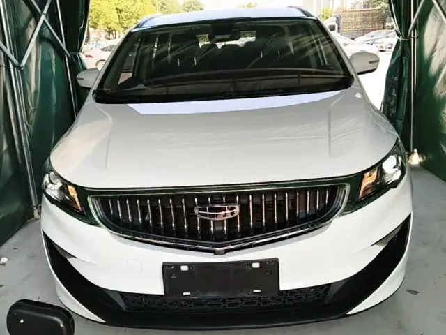 Geely Jiaji — Фото автомобиля 2