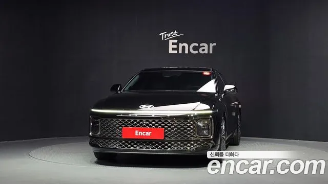 Hyundai Grandeur GN7 — Фото автомобиля 3