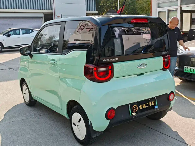 Chery QQ Ice Cream — Фото автомобиля 2