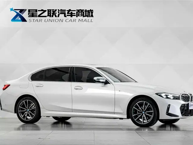 BMW 3 Series — Фото автомобиля 5