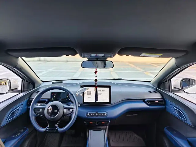 BYD Seagull — Фото автомобиля 9