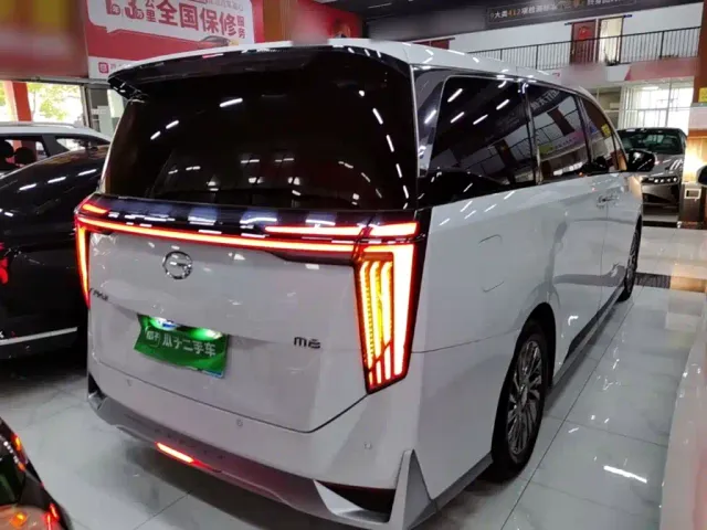 GAC Trumpchi M8 — Фото автомобиля 6