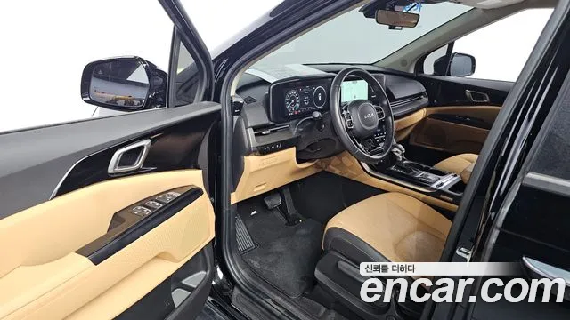 Kia Canival Carnival 4 поколение Бензин 9 мест Prestige — Фото автомобиля 12