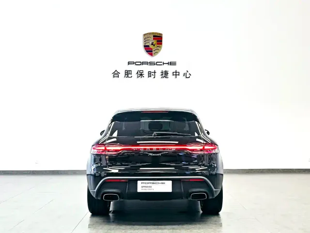 Porsche Macan — Фото автомобиля 5