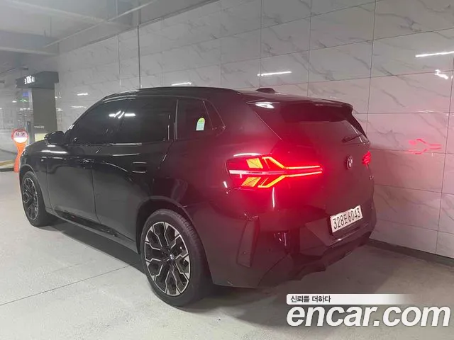 BMW X3 xDrive 20d M Sport — Фото автомобиля 5