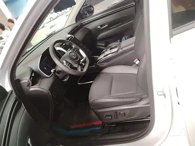 Hyundai Tucson — Фото автомобиля 15