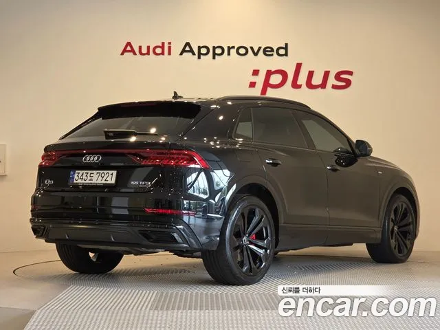 Audi Q8 4M — Фото автомобиля 2