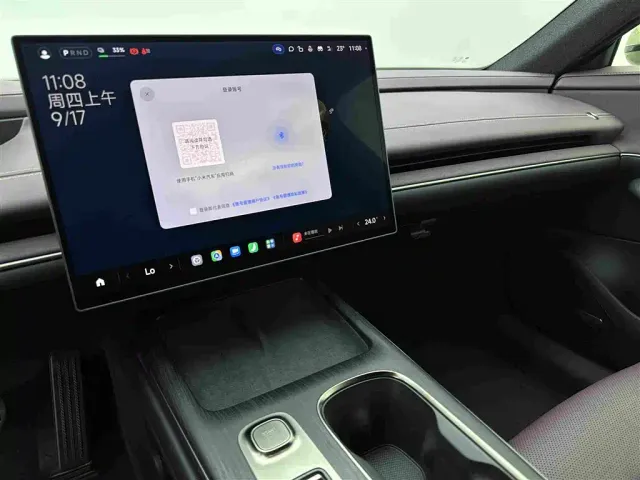Xiaomi SU7 — Фото автомобиля 12