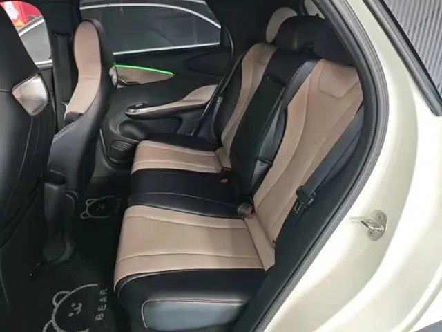 BYD Dolphin — Фото автомобиля 16