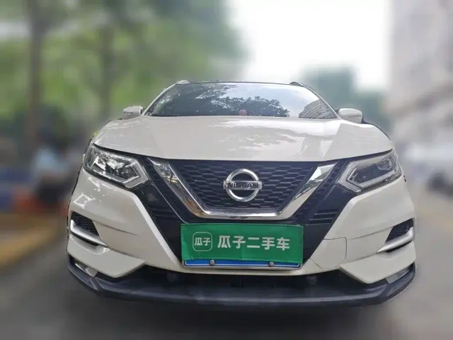Nissan Qashqai — Фото автомобиля 2