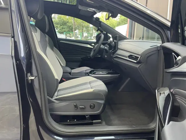 Volkswagen ID.4 Crozz — Фото автомобиля 16