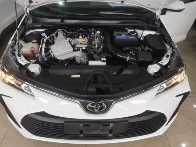 Toyota Corolla — Фото автомобиля 19