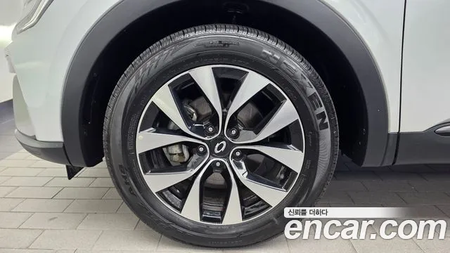 Renault Korea XM3 — Фото автомобиля 5
