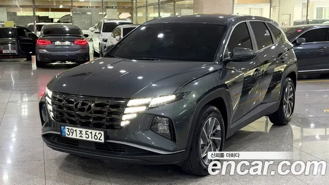Фотография автомобиля — Hyundai Tucson