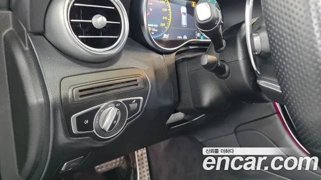 Mercedes-Benz GLC-Class GLC-класс X253 — Фото автомобиля 15
