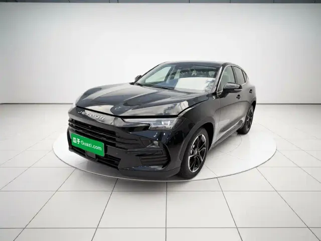 Фотография автомобиля — Jetour Dashing