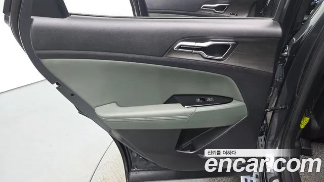 Kia Sportage — Фото автомобиля 22