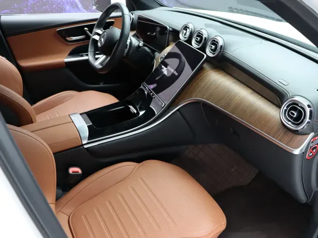 Mercedes-Benz GLC-Class — Фото автомобиля 22