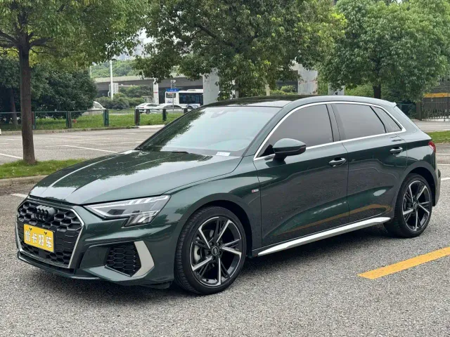 Фотография автомобиля — Audi A3