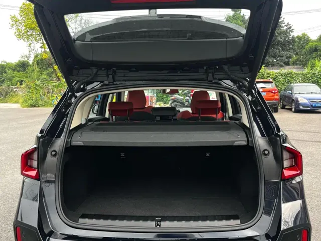 BMW X1 — Фото автомобиля 16