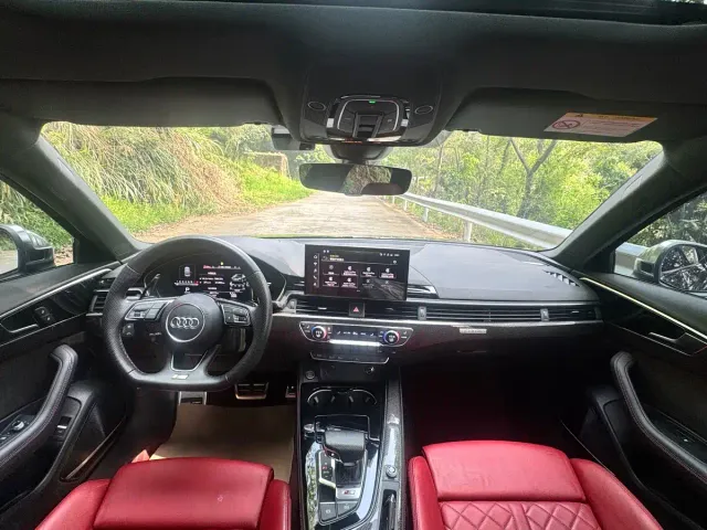 Audi Audi S4 2023 S4 3.0TFSI — Фото автомобиля 11
