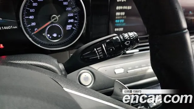 Hyundai Grandeur Grandeur (New) — Фото автомобиля 23