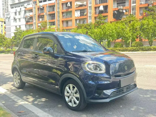 Leapmotor T03 — Фото автомобиля 3