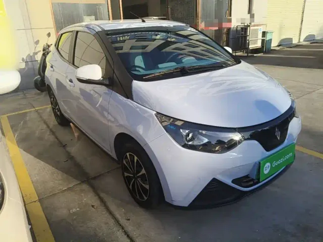JMEV Xiaoqilin — Фото автомобиля 3