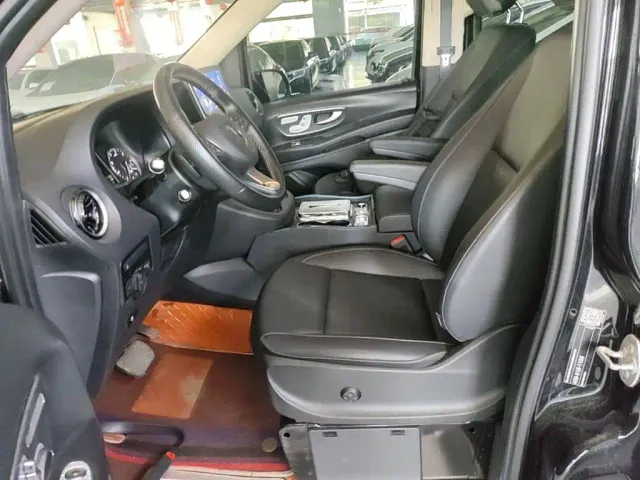 Mercedes-Benz Vito — Фото автомобиля 10