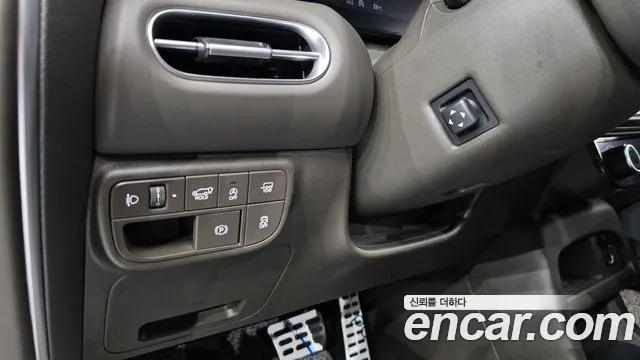 Hyundai Palisade LX3 — Фото автомобиля 28