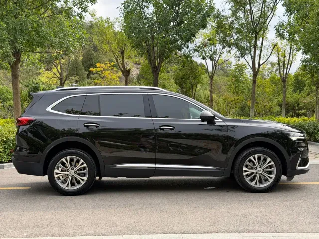Buick Envision Plus — Фото автомобиля 14