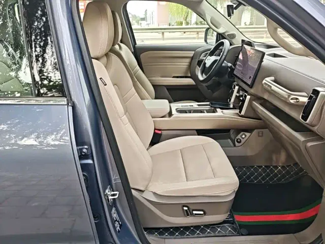 Haval Big Dog — Фото автомобиля 24