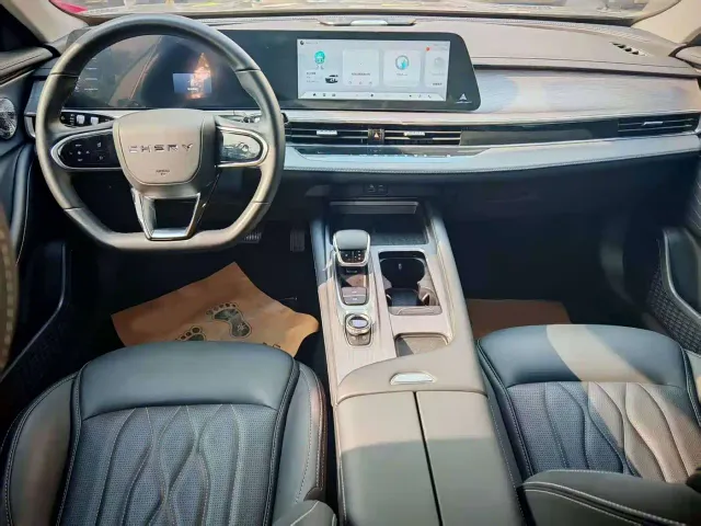 Chery Arrizo 8 — Фото автомобиля 9