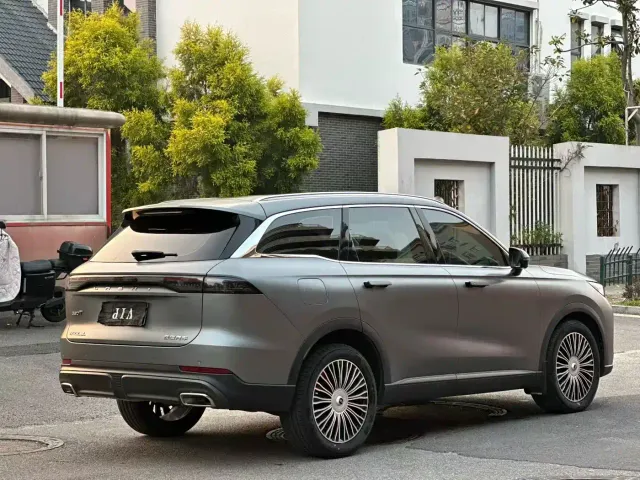 Chery Tiggo 8L — Фото автомобиля 9