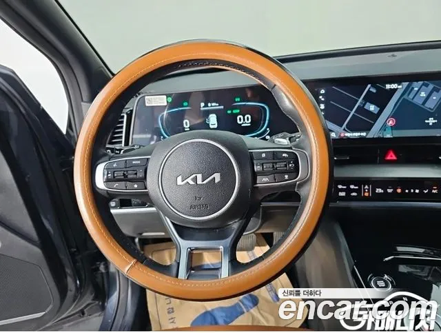 Kia Sportage 5th Gen — Фото автомобиля 9