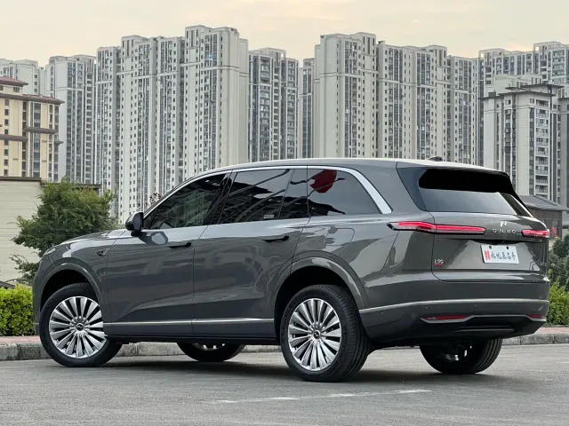 Onvo L90 — Фото автомобиля 13