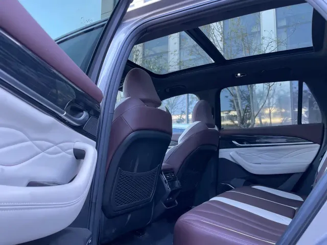 Geely Xingyue L — Фото автомобиля 8