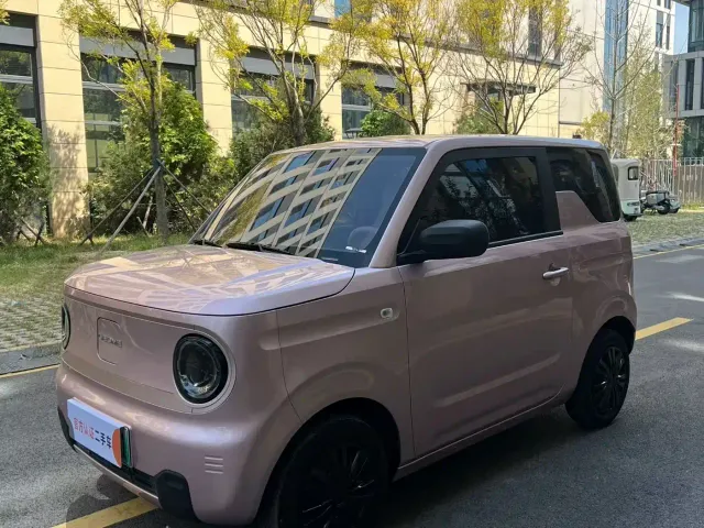 Фотография автомобиля — Geely Panda