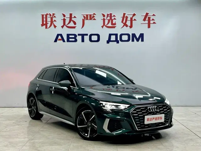 Audi A3 — Фото автомобиля 3