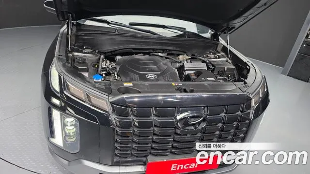 Hyundai Palisade The New Palisade Бензин 3.8 2WD — Фото автомобиля 5