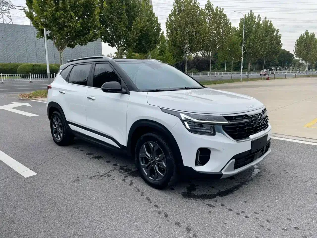 Фотография автомобиля — Kia Seltos