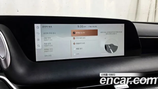Genesis G90 Бензин 3.5 турбо AWD — Фото автомобиля 16