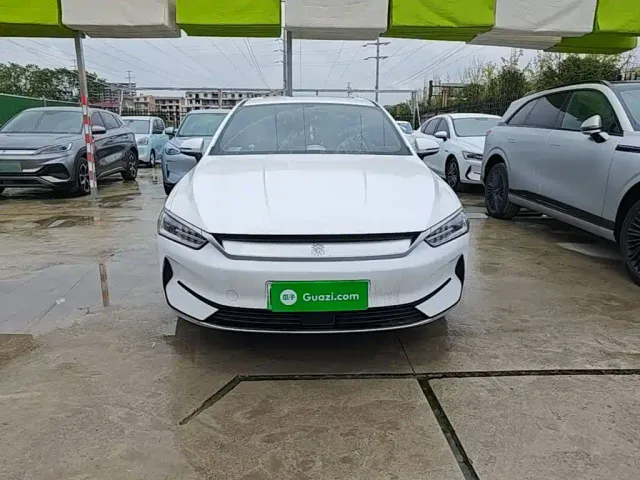 BYD Qin PLUS — Фото автомобиля 2