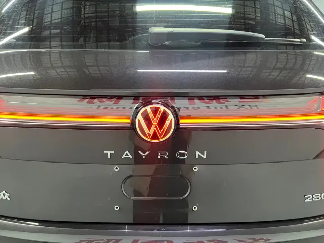Volkswagen Tayron — Фото автомобиля 20