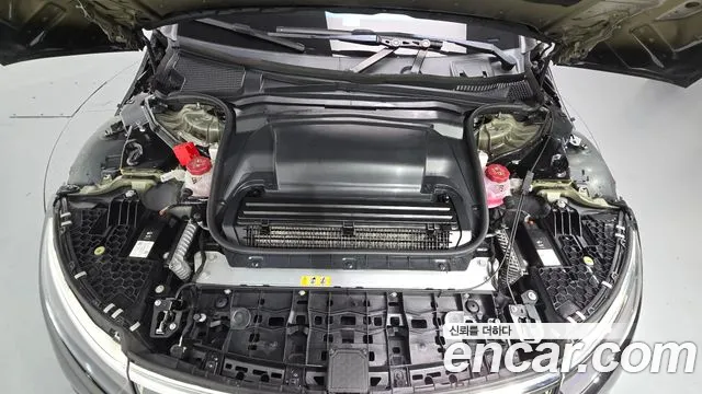 Mercedes-Benz EQS V297 — Фото автомобиля 9