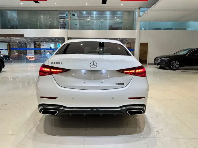 Mercedes-Benz C-Class — Фото автомобиля 6
