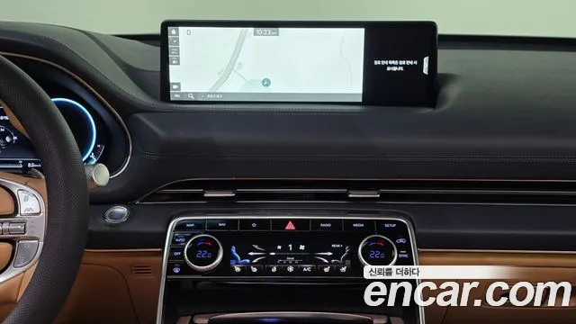 Genesis GV80 — Фото автомобиля 21