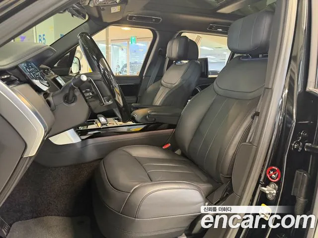 Land Rover Range Rover — Фото автомобиля 10
