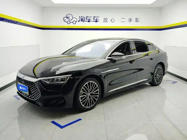 Фотография автомобиля — BYD Han