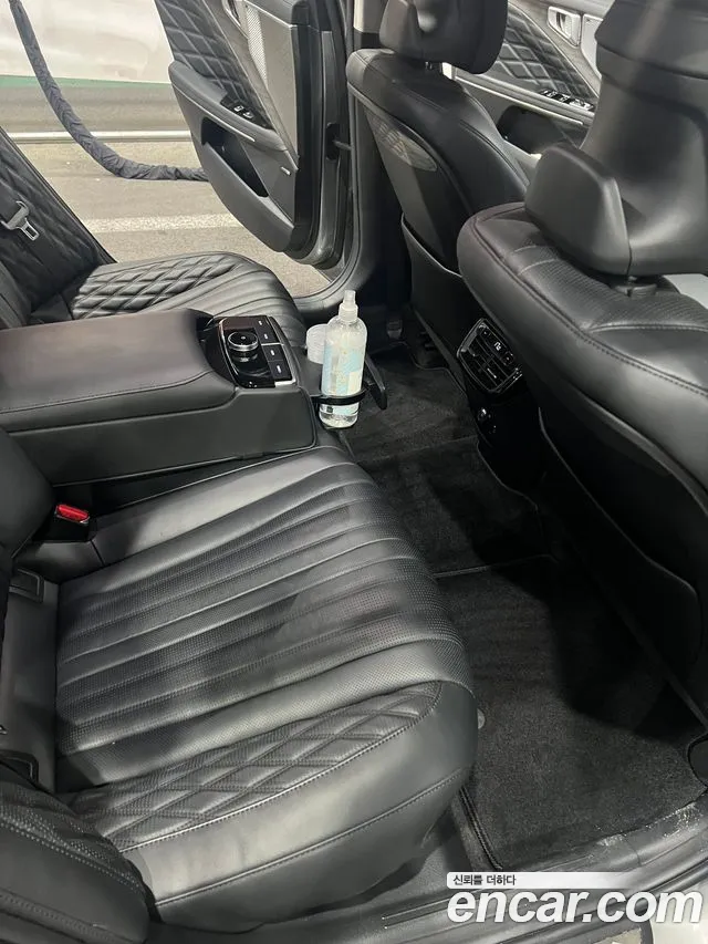 Kia K8 K8 Hybrid — Фото автомобиля 10